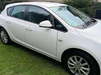 Używany Opel Astra 2015 Biały Hatchback