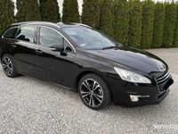 Używany Peugeot 508 SW 2012 Czarny Kombi