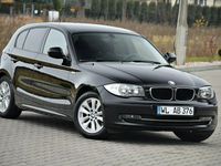 używany BMW 118 2dm 143KM 2010r. 218 000km