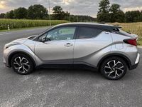 używany Toyota C-HR