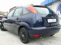 używany Ford Focus Benzyna 1.6 16V Klimatyzacja Halogeny 5-Drzwi Mk1 (1998-2004)