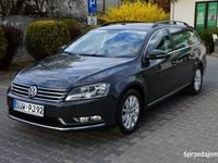 Używany VW Passat Highline 2012 Sedan/Limuzyna