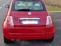 używany Fiat 500 500