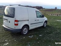 używany VW Caddy 