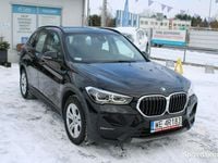 Używany BMW X1 Advantage 2021 Czarny SUV