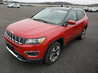 używany Jeep Compass 2.4dm 180KM 2020r. 14 000km