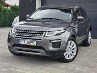 Używany Land Rover Range Rover evoque 150 KM (110 kW) 2015 Szary SUV