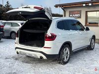 używany BMW X3 z 2020r. - Gwarancja