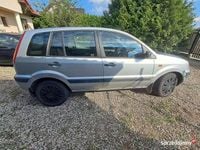 Używany Ford Fusion 80 KM (58 kW) 2006 Hatchback
