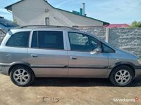 używany Opel Zafira 