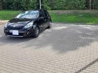 Używany Renault Clio II 75 KM (55 kW) 2009 Czarny Hatchback