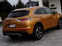 używany DS Automobiles DS7 Crossback 1.2dm 130KM 2020r. 64 800km