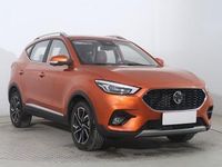 Używany MG ZS 106 KM (77 kW) 2024 Pomarańczowy SUV