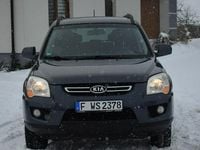 Używany Kia Sportage 140 KM (102 kW) 2010 Inny kolor SUV