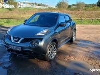 Używany Nissan Juke 2017 SUV