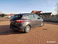 używany Ford C-MAX 2012 2.0 TDCI dobrze wyposazony