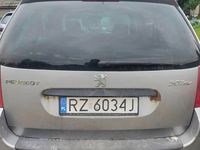 Używany Peugeot 307 2004 Srebrny Kombi