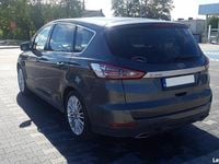 używany Ford S-MAX 2.0tdci BiTurbo Radar Kamery Skóra Masaże Panorama Webasto