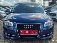 Używany Audi A3 105 KM (77 kW) 2013 Niebieski (metalik) Sedan/Limuzyna