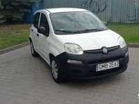 Używany Fiat Panda 2014 Biały Hatchback