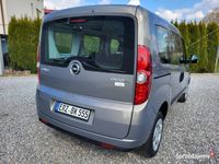 używany Opel Combo 2012 1.6 Jtd 90km* PEŁNY SERWIS ASO*