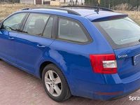 Używany Skoda Octavia 2020