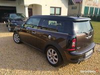 używany Mini Clubman 