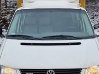 używany VW T4 2.5 tdi syncro 4x4