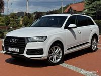Używany Audi Q7 Ambiente 218 KM (160 kW) 2016 Biały SUV