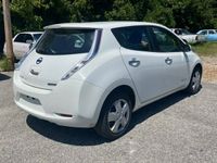 używany Nissan Leaf 107KM 2017r. 121 666km