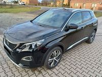 używany Peugeot 3008 GT LINE Navi Kamera Cofania Dach panoramiczny