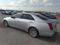 używany Cadillac CTS 2017, 3.6L, 4x4, lekko uszkodzony tył