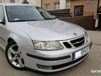 używany Saab 9-3 Vector 2006r 1.9 TID 150km-automat ,zadbany,serwis