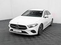 Używany Mercedes A200 150 KM (110 kW) 2023 Biały (metalik) Sedan/Limuzyna
