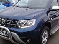 używany Dacia Duster 4x4 Polski salon 1-szy właściciel
