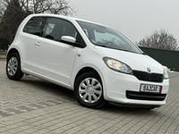 używany Skoda Citigo 1dm 60KM 2016r. 83 700km