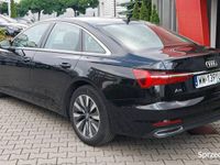 używany Audi A6 40 TDI S tronic Salon PL! 1 wł! ASO! FV23%! C8 (201…