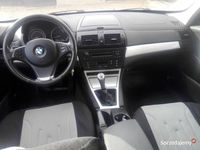 używany BMW X3 2006 diesel
