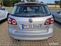używany VW Golf Plus Cross