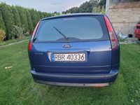 używany Ford Focus MK2 KOMBI 1.6 DIESEL 109 PS ROK 2007