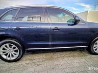 używany Audi Q5 2.0 TFSI | 2013/2014 | Automat [Quattro]Bogata opcja
