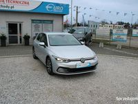 używany VW Golf VIII STYLE DSG Asystent Kamera Salon Polska Gwarancja VIII (202…