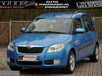 używany Skoda Roomster 1.4dm 80KM 2006r. 246 000km