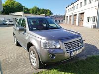 Używany Land Rover Freelander 2 2009 Srebrny SUV