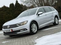 Używany VW Passat 150 KM (110 kW) 2018 Srebrny (metalik) Kombi