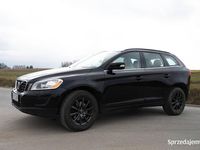 używany Volvo XC60 2.0, 5 cylindrów, salon Polska, godny polecenia