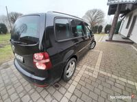 używany VW Touran highline 2.0 170 2008rok Zarejestrowany