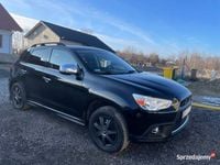 Używany Mitsubishi ASX 150 KM (110 kW) 2010 SUV
