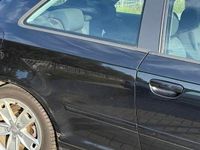 Używany Audi A3 2009 Czarny Hatchback