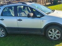 używany Fiat Sedici 1.6 4x4